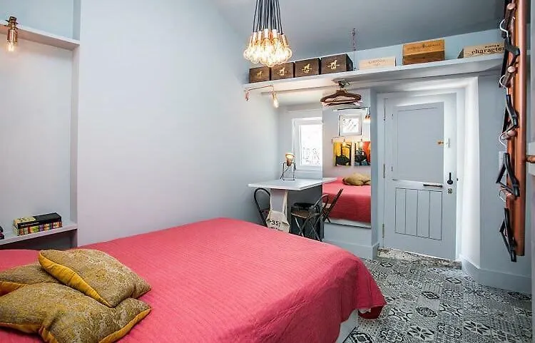 Unique Studio House | City Centre Lisboa Πορτογαλία