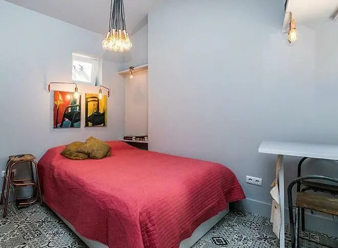 Unique Studio House | City Centre Lisboa